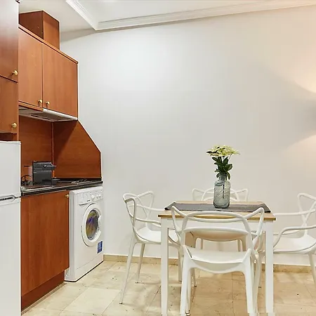 Leeways Apartment III In Gran Via Madrid Exterior photo